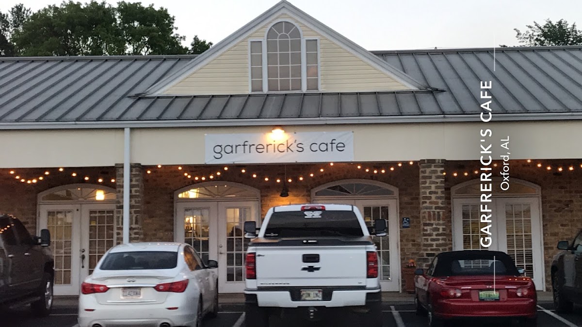 Garfrerick's Cafe And Catering